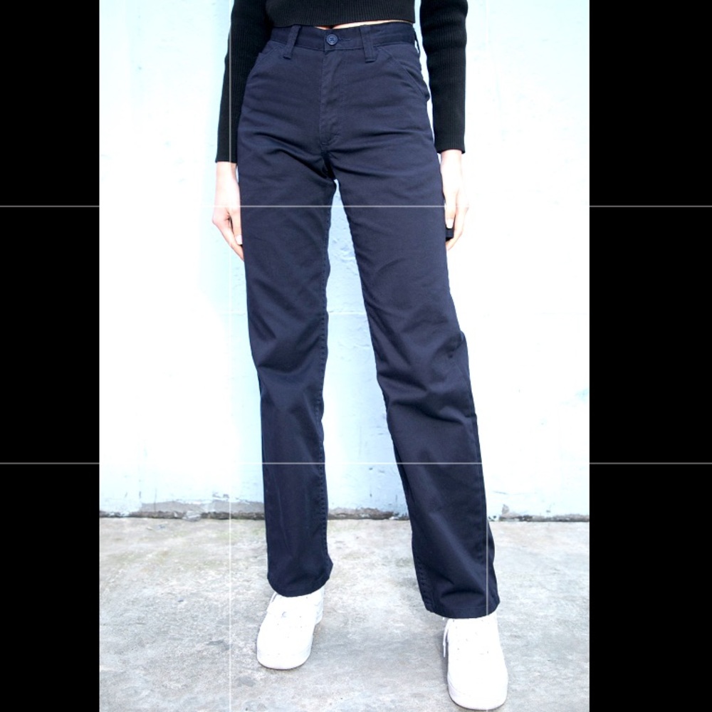 Brandy Melville Crispina worker pants
